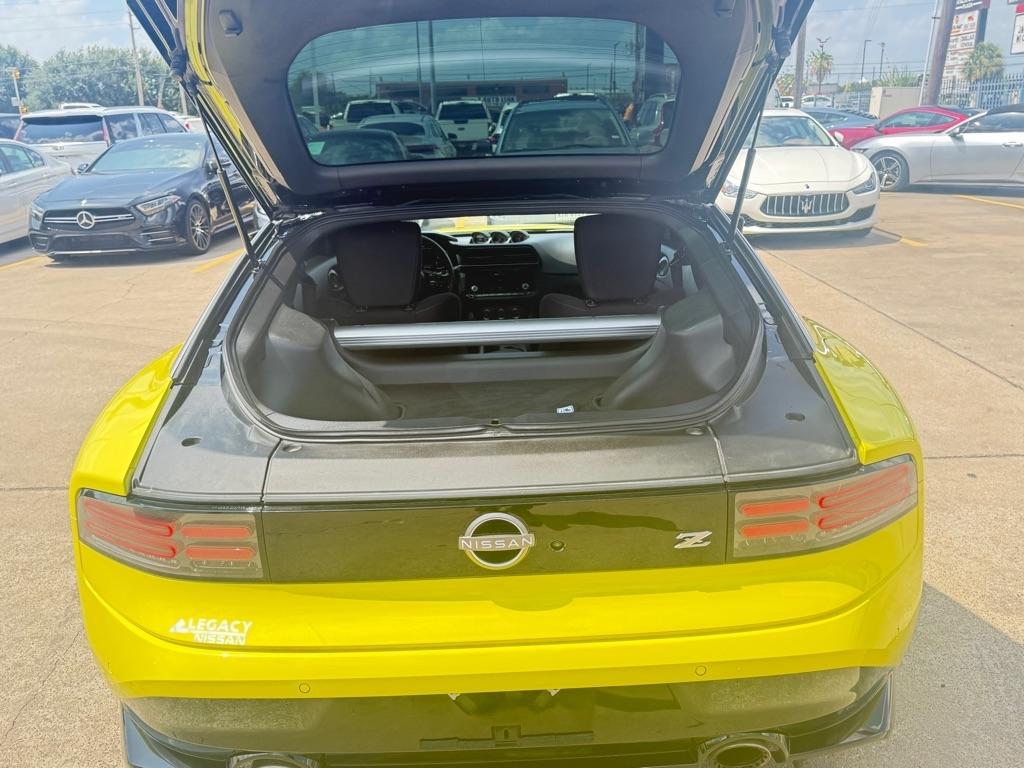 Nissan Z Sport 6M 2024