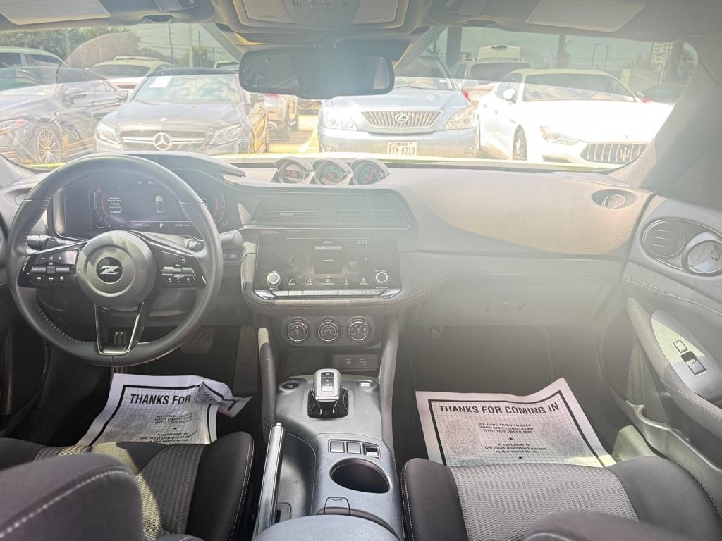 Nissan Z Sport 6M 2024
