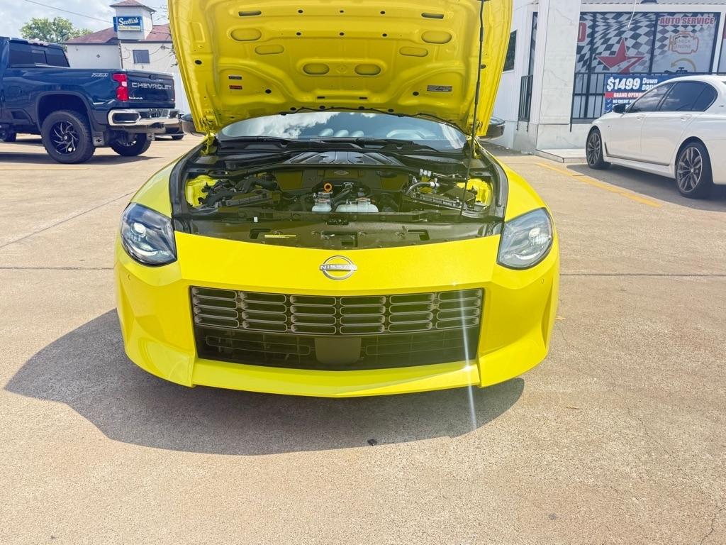 Nissan Z Sport 6M 2024