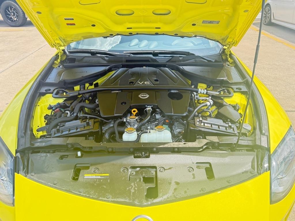 Nissan Z Sport 6M 2024