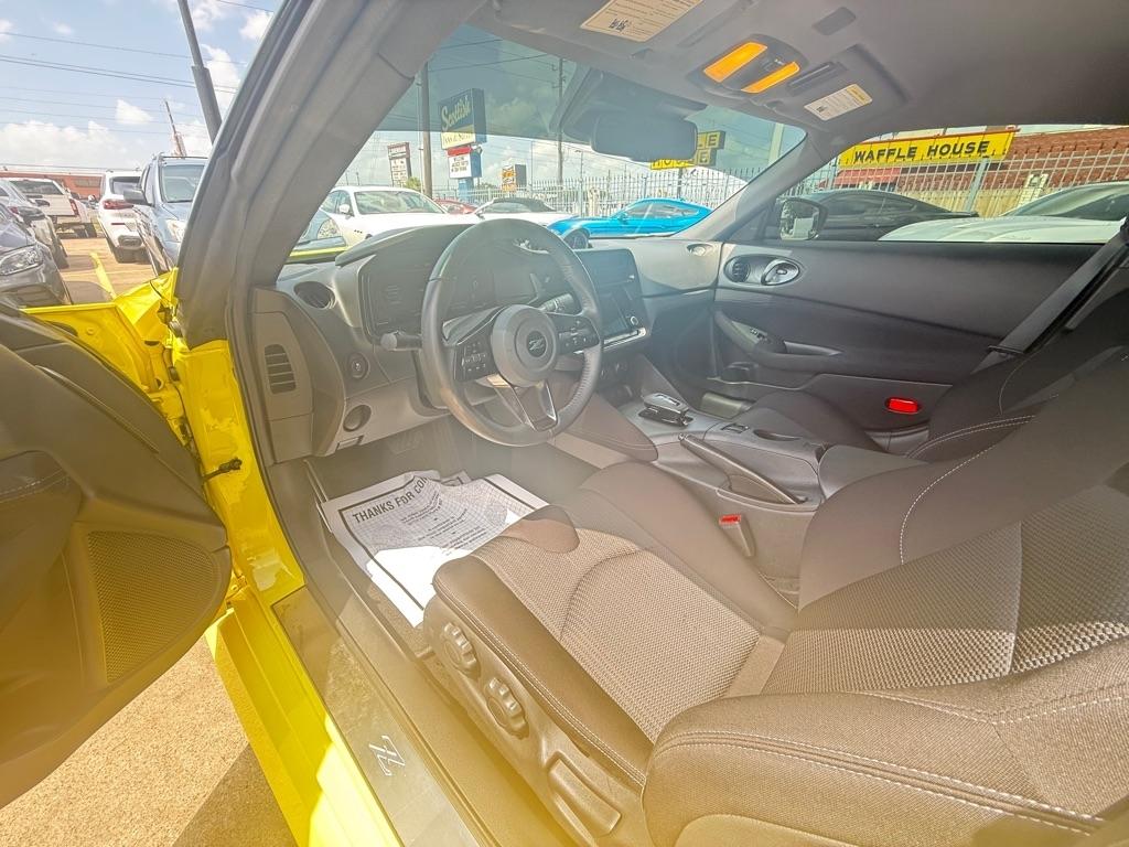 Nissan Z Sport 6M 2024