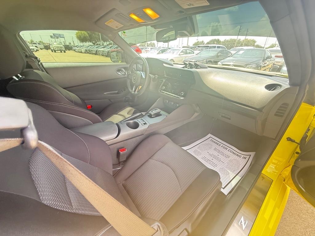 Nissan Z Sport 6M 2024