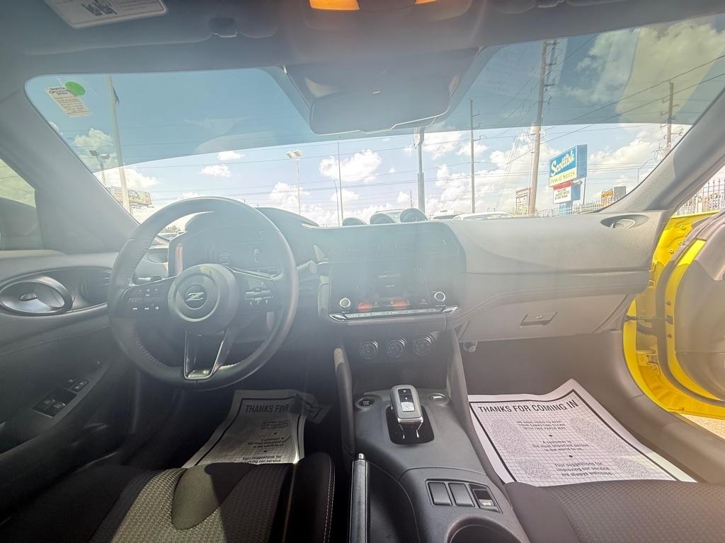 Nissan Z Sport 6M 2024