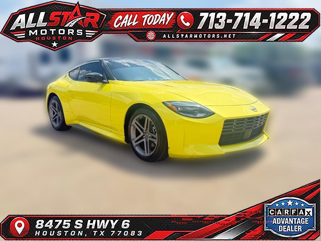 2024 Nissan Z Sport 6M