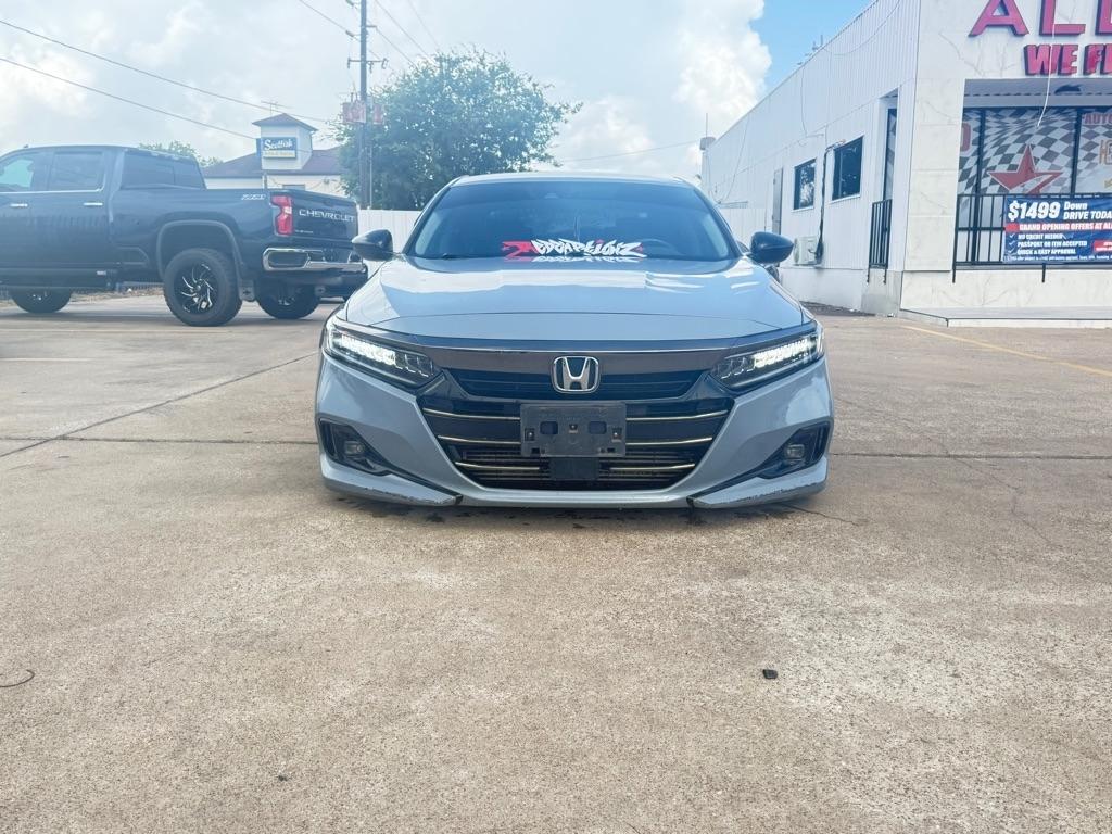 Honda Accord Sport Special Edition 2021