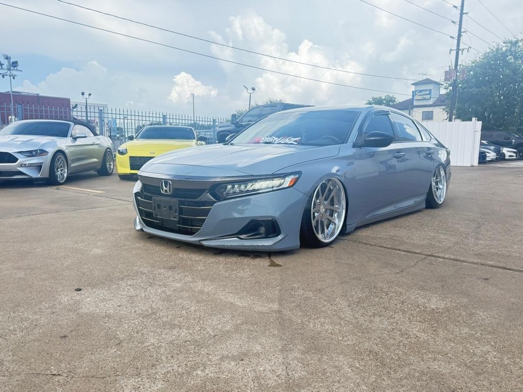 Honda Accord Sport Special Edition 2021