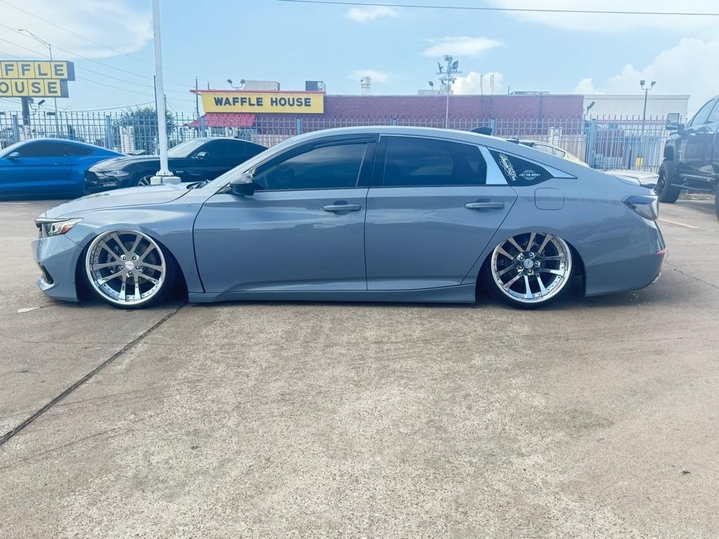 Honda Accord Sport Special Edition 2021