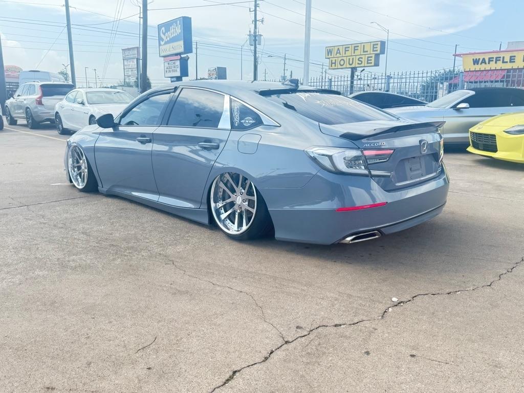 Honda Accord Sport Special Edition 2021