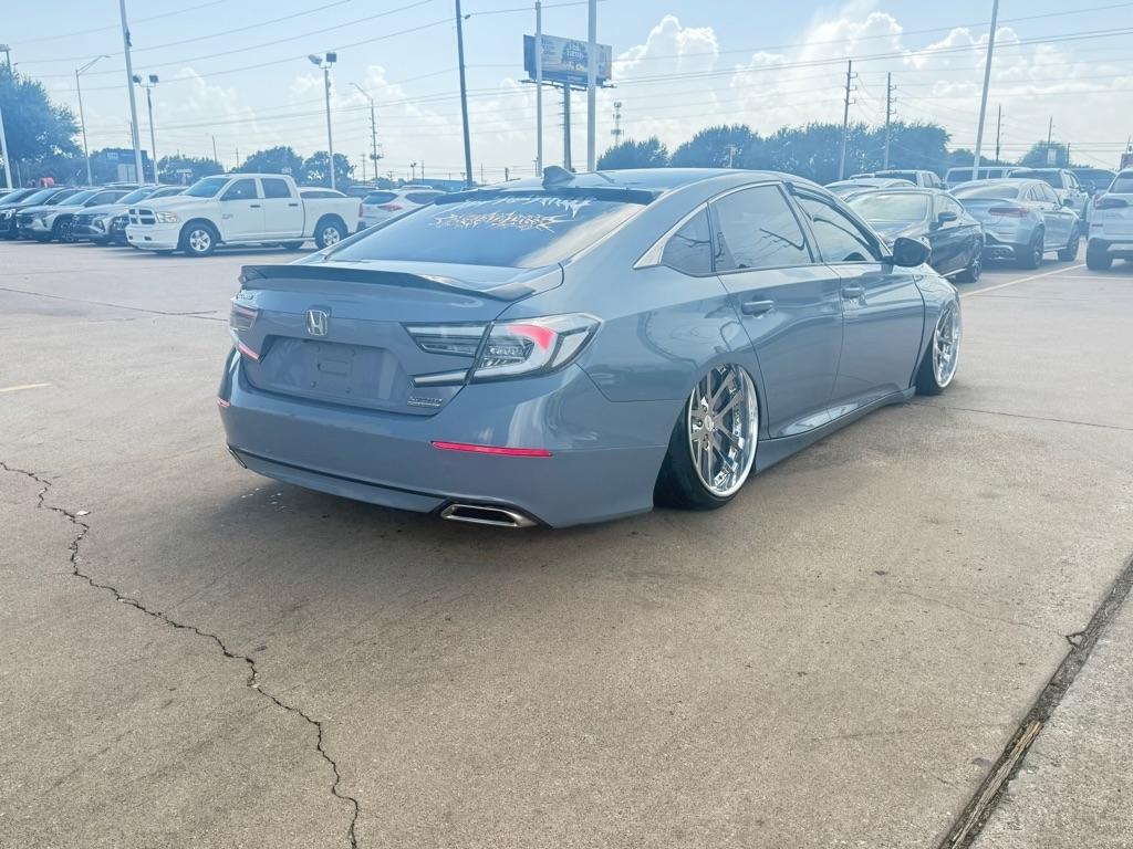 Honda Accord Sport Special Edition 2021