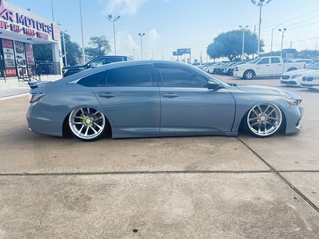 Honda Accord Sport Special Edition 2021