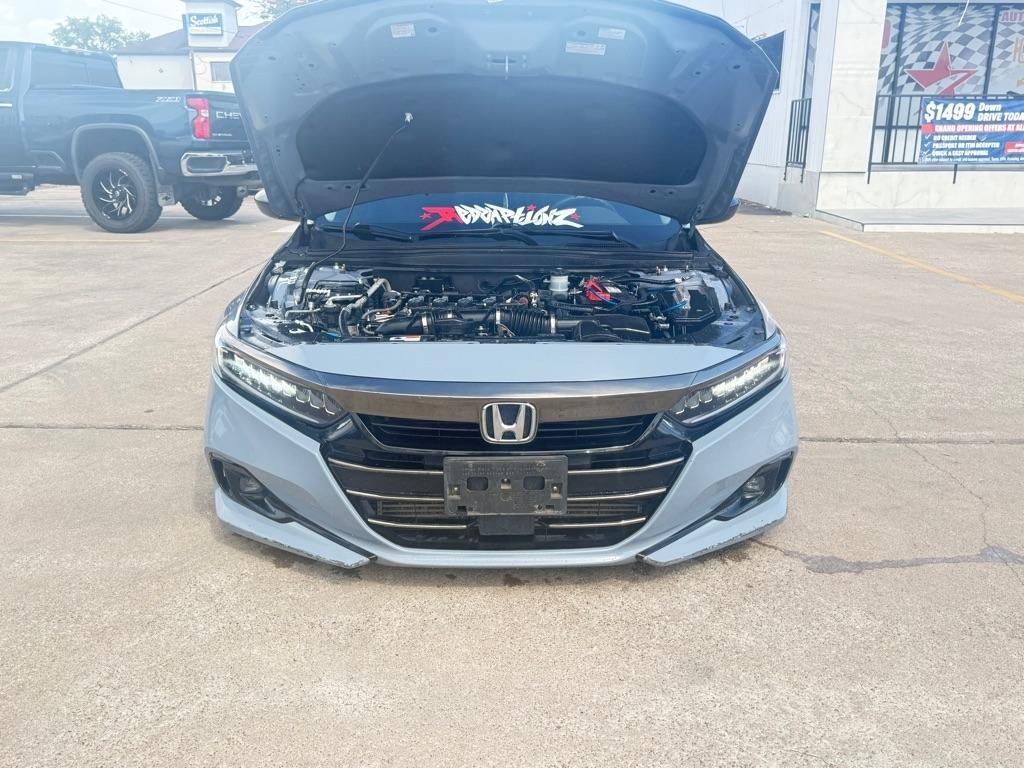 Honda Accord Sport Special Edition 2021