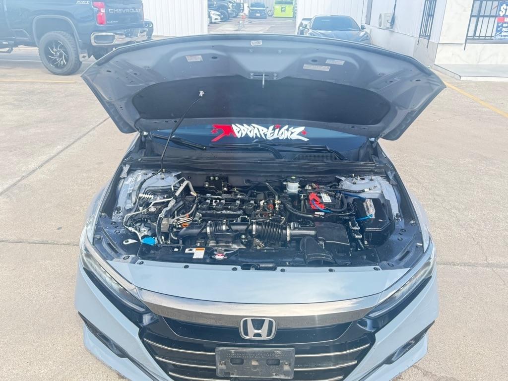 Honda Accord Sport Special Edition 2021