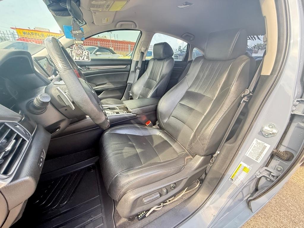 Honda Accord Sport Special Edition 2021