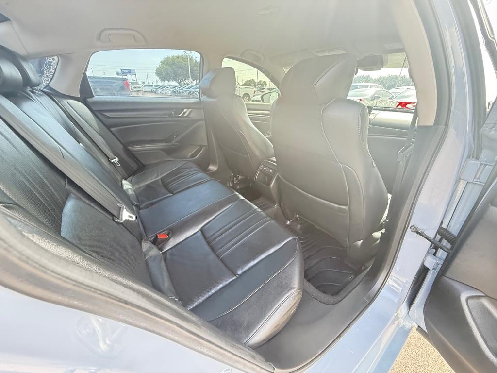 Honda Accord Sport Special Edition 2021