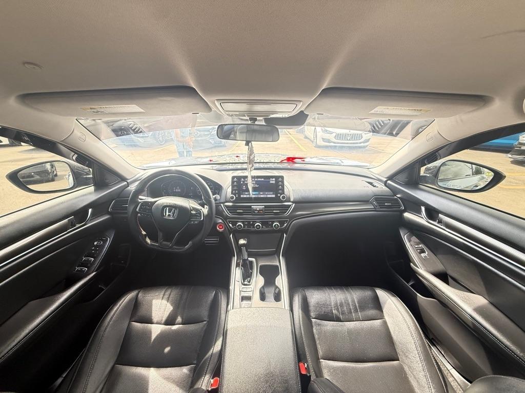 Honda Accord Sport Special Edition 2021