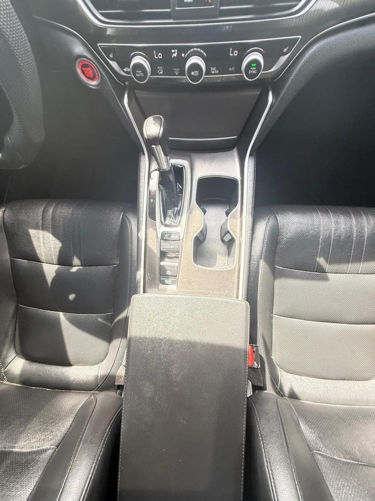 Honda Accord Sport Special Edition 2021