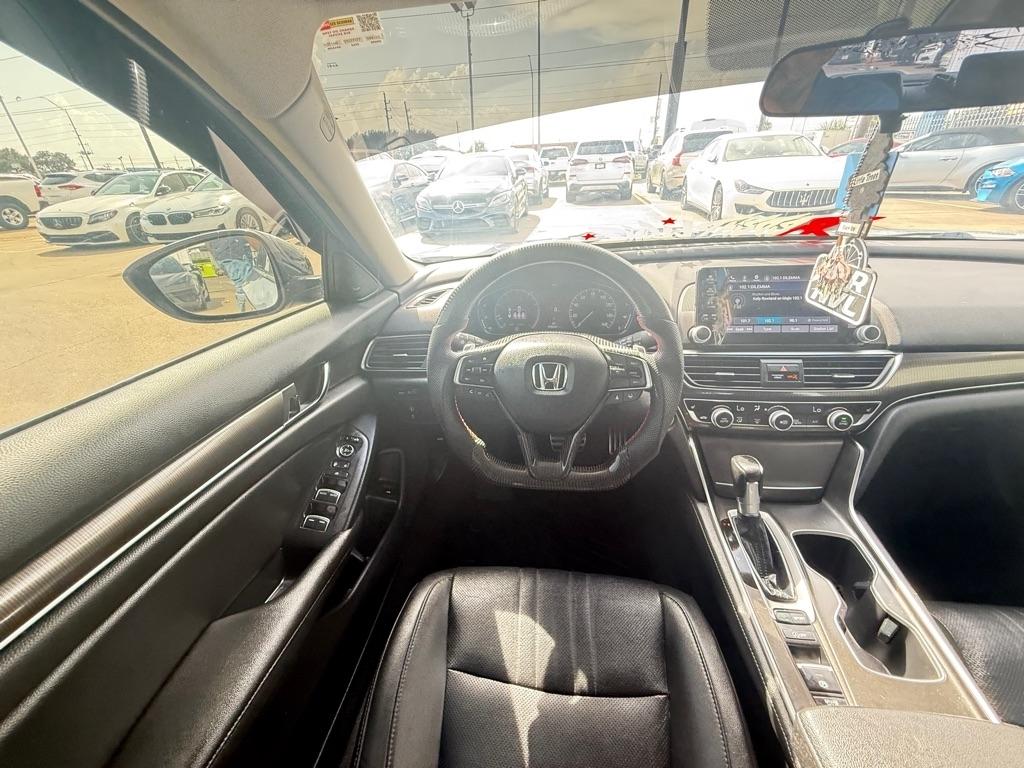 Honda Accord Sport Special Edition 2021