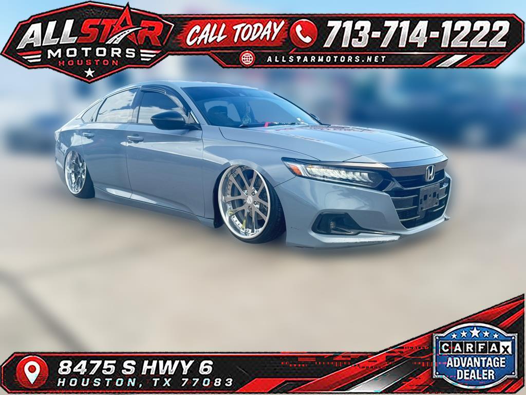 Honda Accord Sport Special Edition 2021