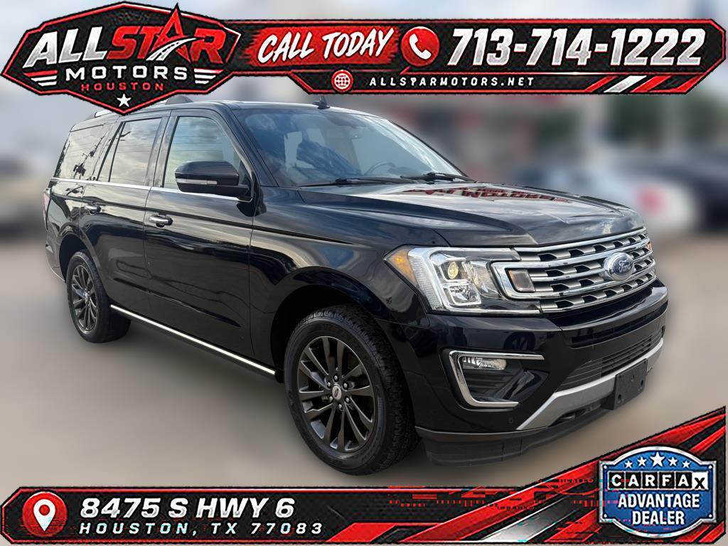 Ford Expedition Limited 4x4 2019