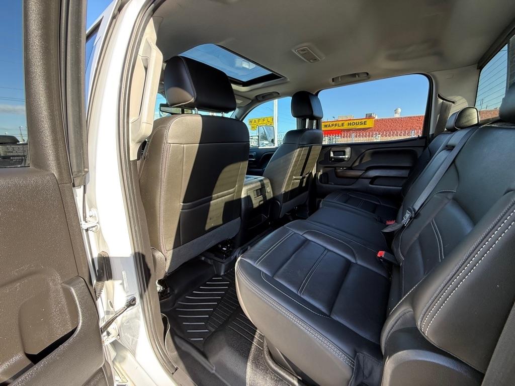 GMC Sierra 2500HD Denali Crew Cab 4WD 2019