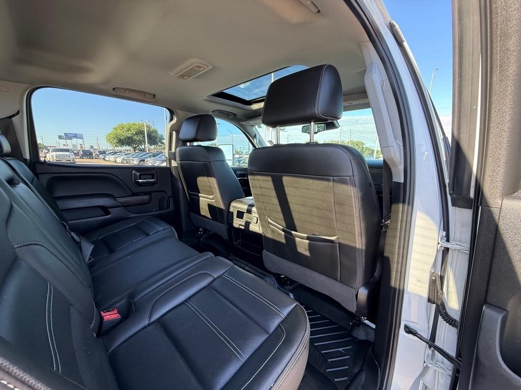 GMC Sierra 2500HD Denali Crew Cab 4WD 2019