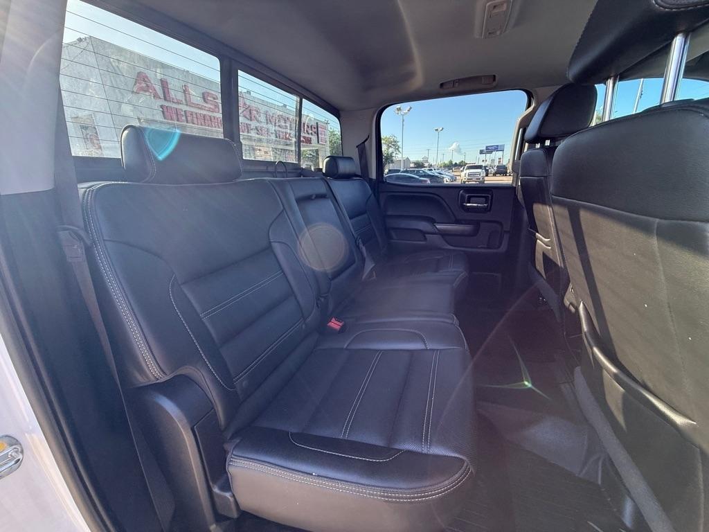 GMC Sierra 2500HD Denali Crew Cab 4WD 2019