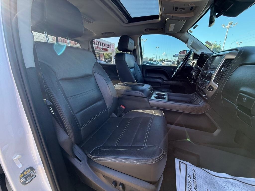 GMC Sierra 2500HD Denali Crew Cab 4WD 2019