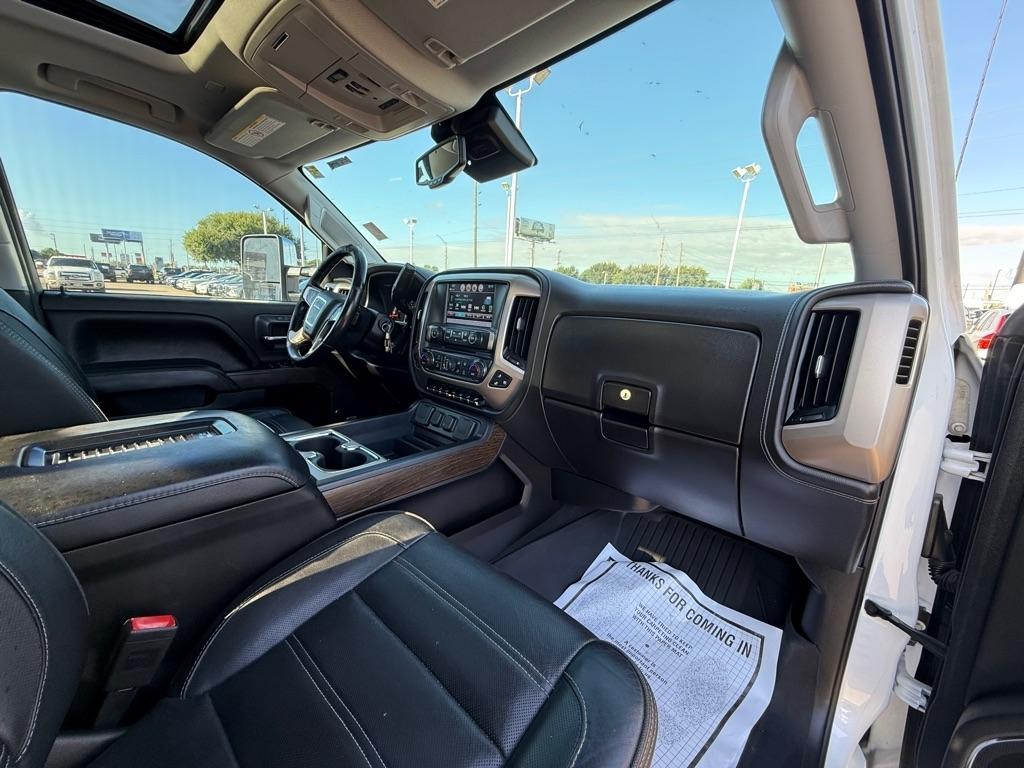 GMC Sierra 2500HD Denali Crew Cab 4WD 2019