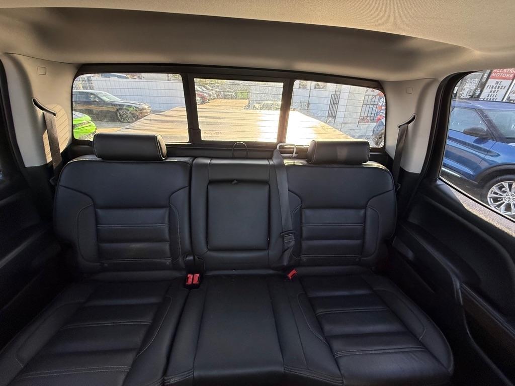 GMC Sierra 2500HD Denali Crew Cab 4WD 2019