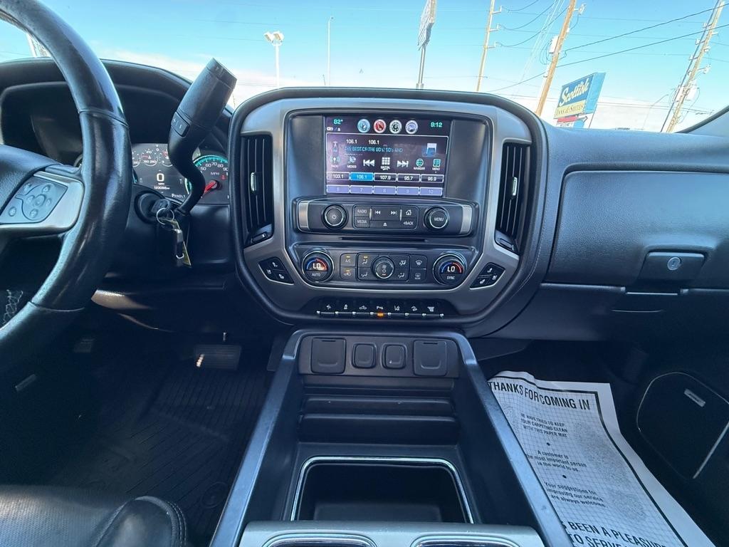 GMC Sierra 2500HD Denali Crew Cab 4WD 2019