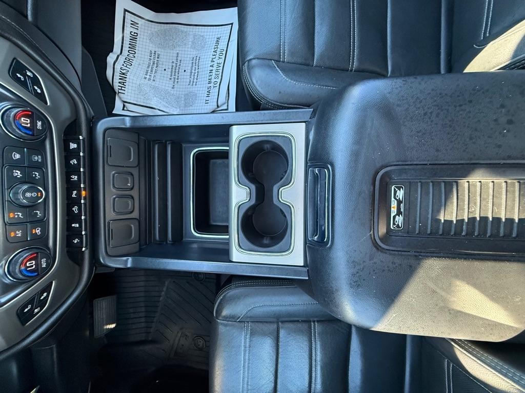 GMC Sierra 2500HD Denali Crew Cab 4WD 2019