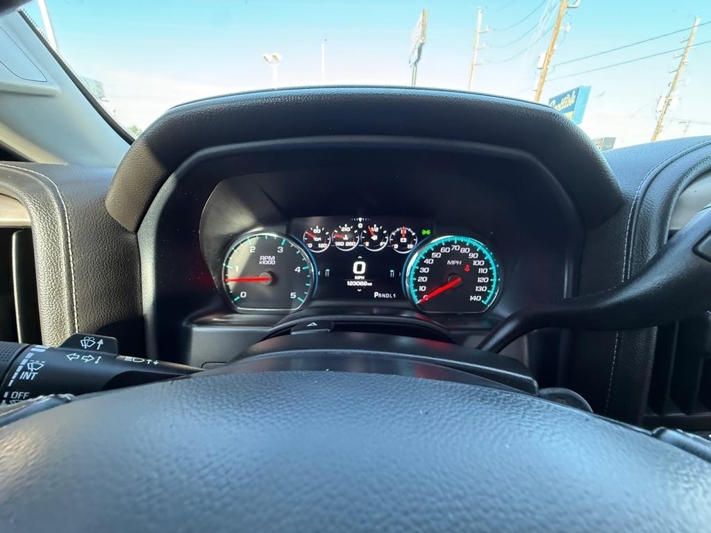 GMC Sierra 2500HD Denali Crew Cab 4WD 2019