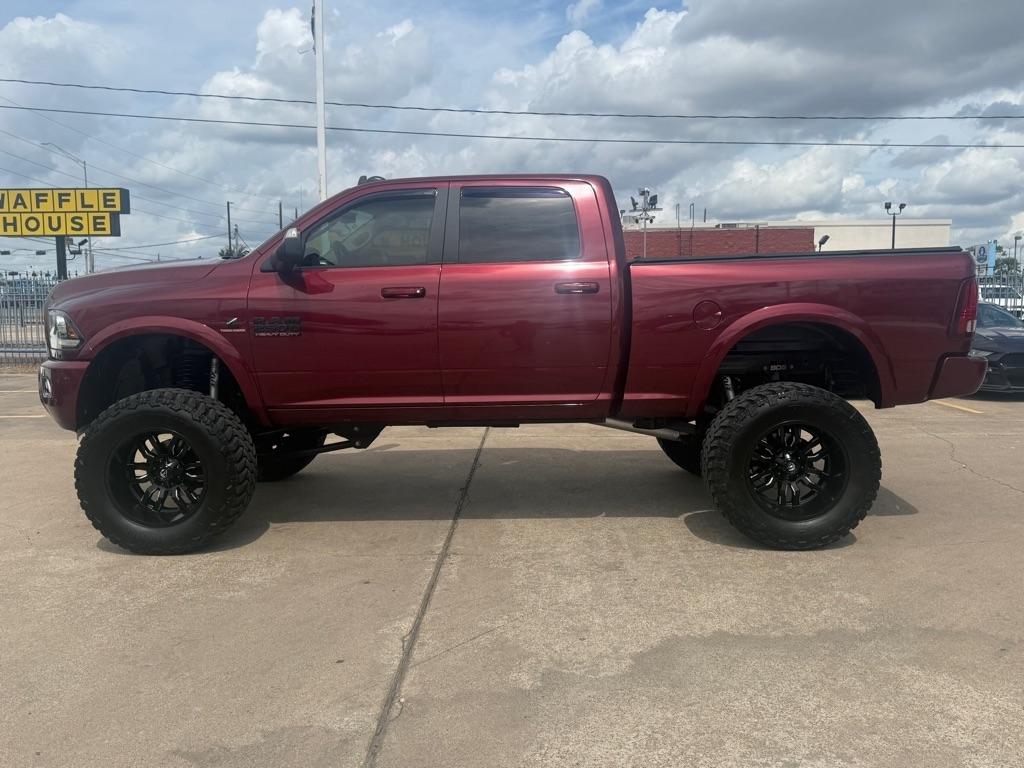 RAM 2500 Laramie 4x4 Crew Cab 6'4" Box 2017
