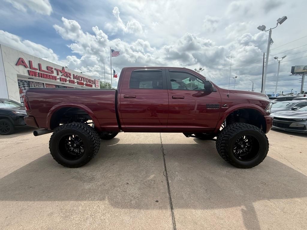 RAM 2500 Laramie 4x4 Crew Cab 6'4" Box 2017