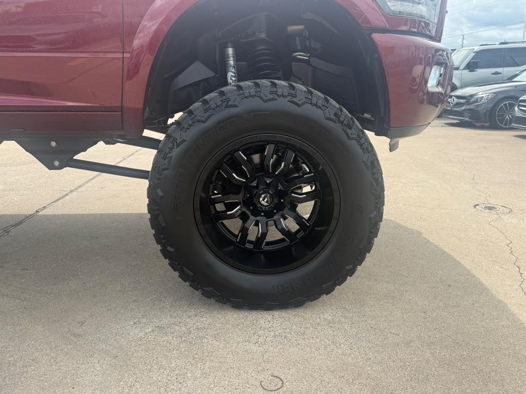 RAM 2500 Laramie 4x4 Crew Cab 6'4" Box 2017