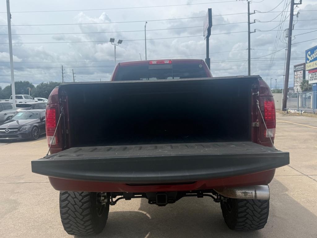 RAM 2500 Laramie 4x4 Crew Cab 6'4" Box 2017