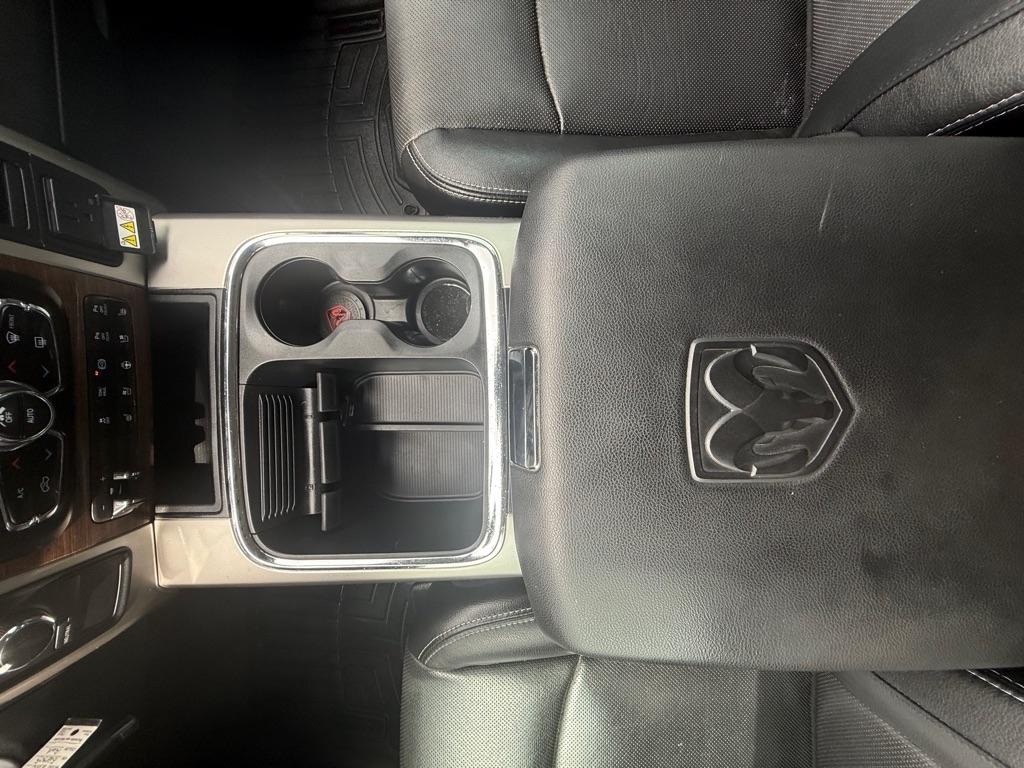 RAM 2500 Laramie 4x4 Crew Cab 6'4" Box 2017
