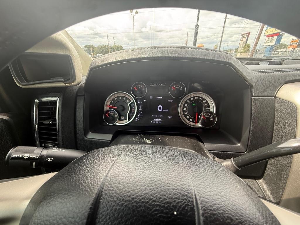 RAM 2500 Laramie 4x4 Crew Cab 6'4" Box 2017