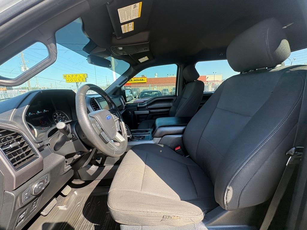 Ford F-150 King Ranch 4WD SuperCrew 5.5' Box 2019