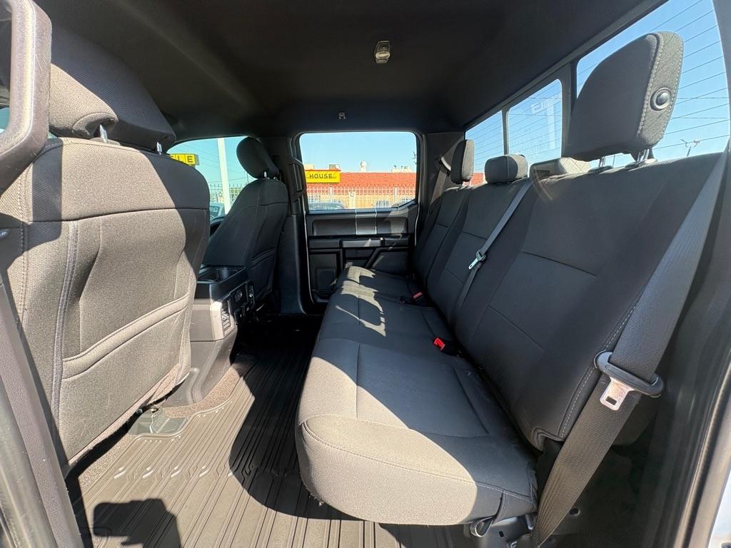 Ford F-150 King Ranch 4WD SuperCrew 5.5' Box 2019