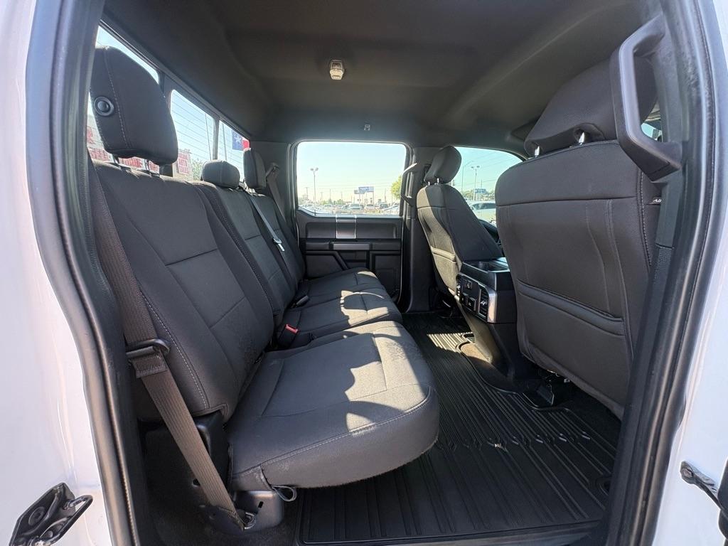 Ford F-150 King Ranch 4WD SuperCrew 5.5' Box 2019