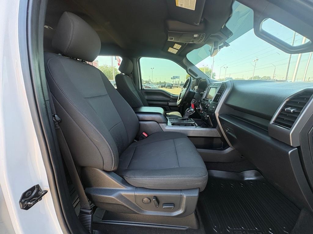 Ford F-150 King Ranch 4WD SuperCrew 5.5' Box 2019