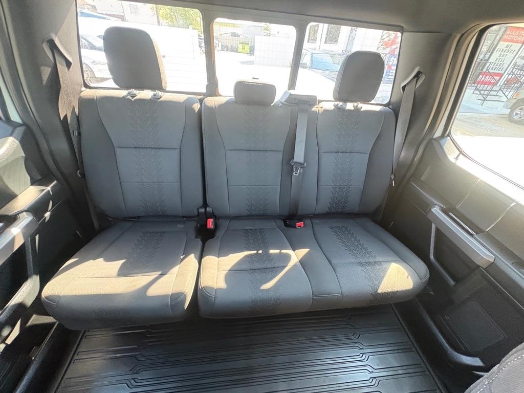 Ford F-150 King Ranch 4WD SuperCrew 5.5' Box 2019