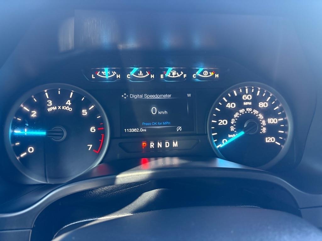Ford F-150 King Ranch 4WD SuperCrew 5.5' Box 2019