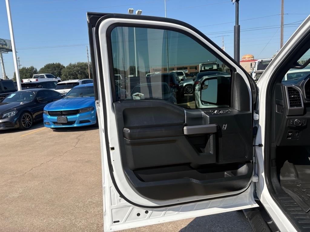 Ford F-150 King Ranch 4WD SuperCrew 5.5' Box 2019