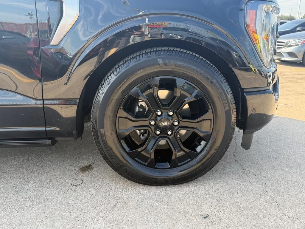 Ford F-150 King Ranch 4WD SuperCrew 5.5' Box 2022