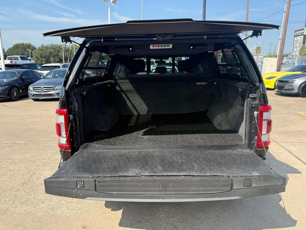 Ford F-150 King Ranch 4WD SuperCrew 5.5' Box 2022
