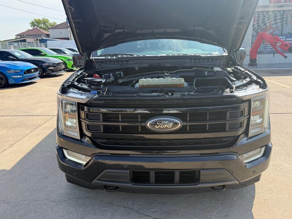 Ford F-150 King Ranch 4WD SuperCrew 5.5' Box 2022