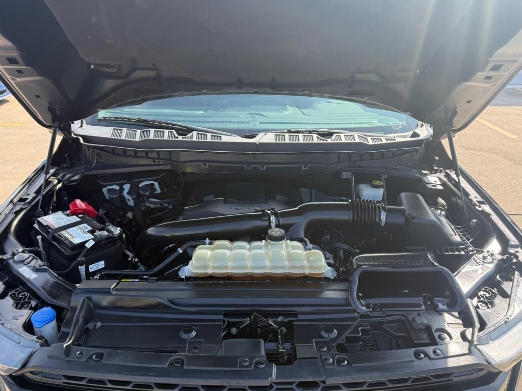 Ford F-150 King Ranch 4WD SuperCrew 5.5' Box 2022