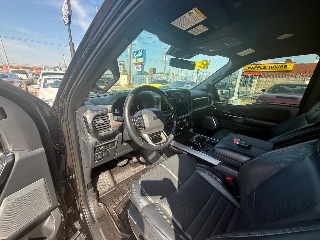Ford F-150 King Ranch 4WD SuperCrew 5.5' Box 2022